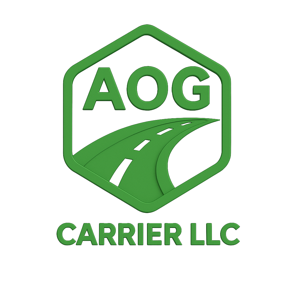AOG Carrier LLC Logo